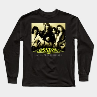 boston 1976 Long Sleeve T-Shirt